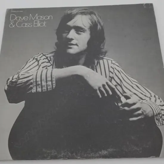 Dave Mason & Cass Elliot, Dave Mason & Cass Elliot